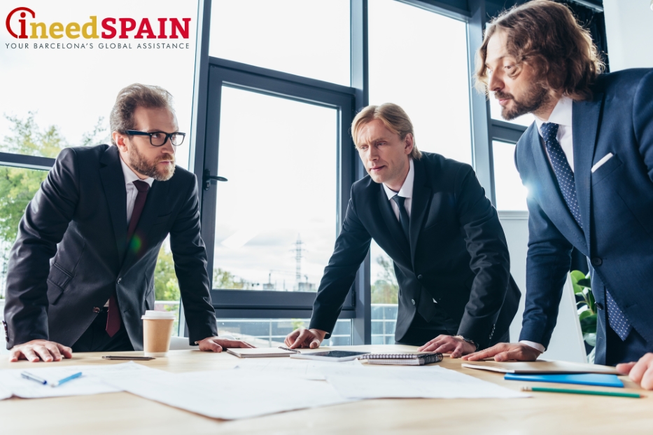 business management in Barcelona